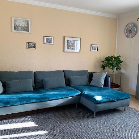 Ferienwohnung Mit Garten In Koeln Eksteriør bilde