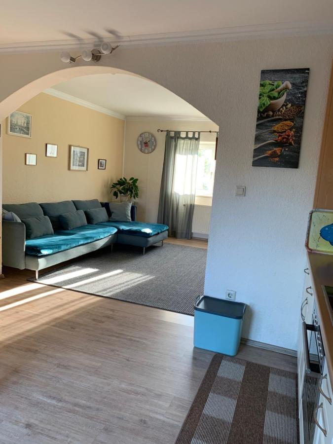 Ferienwohnung Mit Garten In Koeln Eksteriør bilde