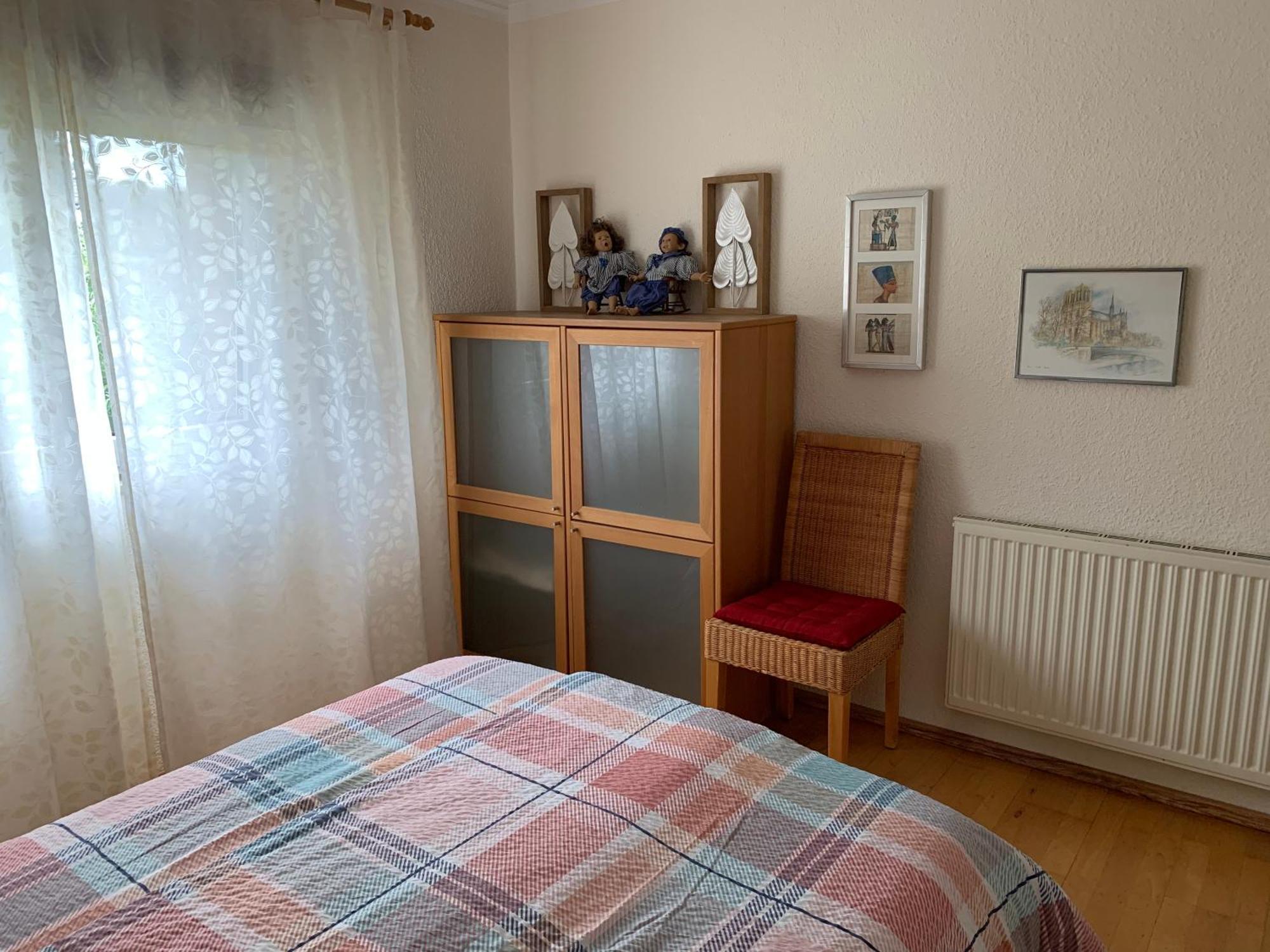 Ferienwohnung Mit Garten In Koeln Eksteriør bilde